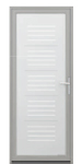 porte Aluminium